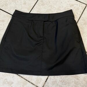 Classic Black Women's Skirt Puma size 4